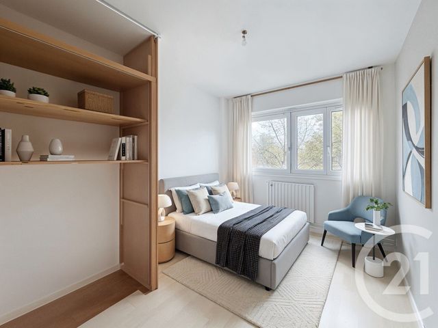 Appartement à vendre - 4 pièces - 78.41 m2 - DECINES CHARPIEU - 69 - RHONE-ALPES - Century 21 Hestia Ldi