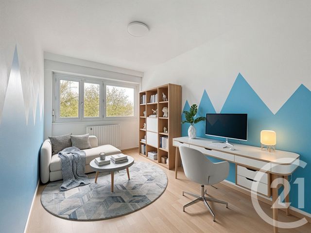 Appartement à vendre - 4 pièces - 78.41 m2 - DECINES CHARPIEU - 69 - RHONE-ALPES - Century 21 Hestia Ldi