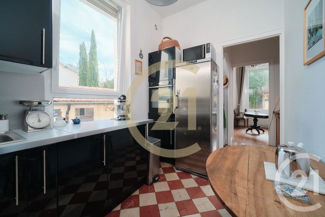 maison à vendre - 4 pièces - 123.57 m2 - LYON - 69008 - RHONE-ALPES - Century 21 Hestia Ldi