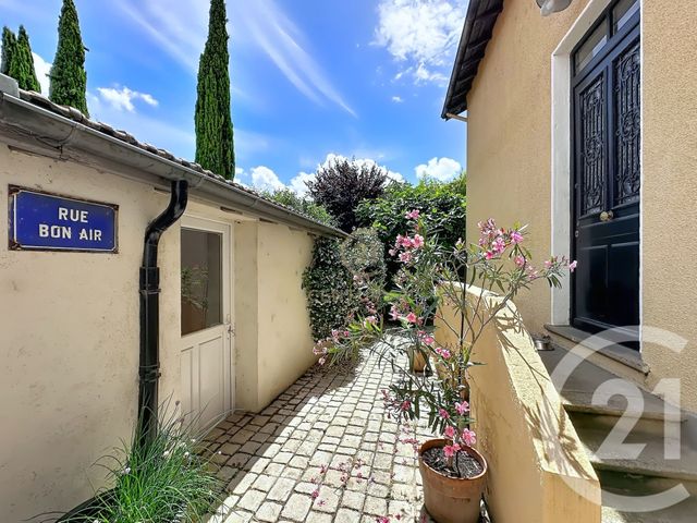maison à vendre - 4 pièces - 123.57 m2 - LYON - 69008 - RHONE-ALPES - Century 21 Hestia Ldi