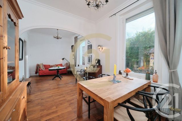 maison à vendre - 4 pièces - 123.57 m2 - LYON - 69008 - RHONE-ALPES - Century 21 Hestia Ldi