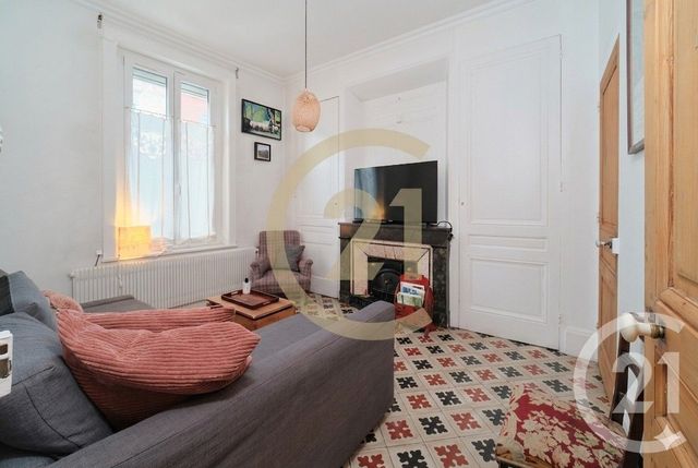maison à vendre - 4 pièces - 123.57 m2 - LYON - 69008 - RHONE-ALPES - Century 21 Hestia Ldi
