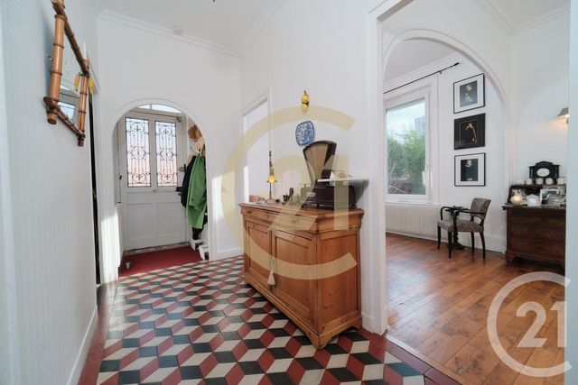 maison à vendre - 4 pièces - 123.57 m2 - LYON - 69008 - RHONE-ALPES - Century 21 Hestia Ldi