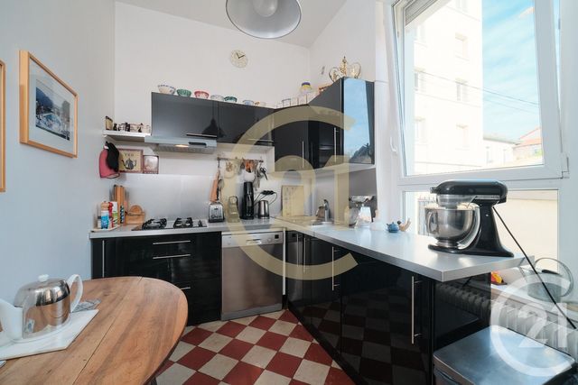maison à vendre - 4 pièces - 123.57 m2 - LYON - 69008 - RHONE-ALPES - Century 21 Hestia Ldi