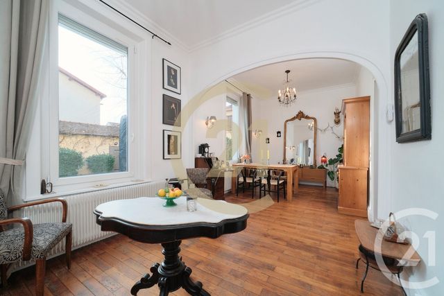 maison à vendre - 4 pièces - 123.57 m2 - LYON - 69008 - RHONE-ALPES - Century 21 Hestia Ldi