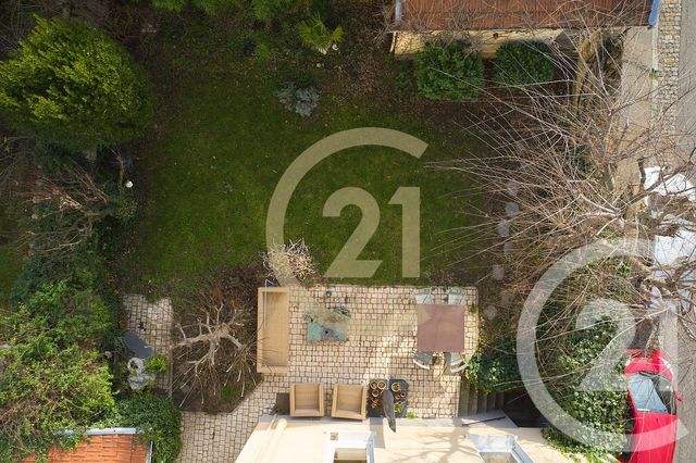 maison à vendre - 4 pièces - 123.57 m2 - LYON - 69008 - RHONE-ALPES - Century 21 Hestia Ldi
