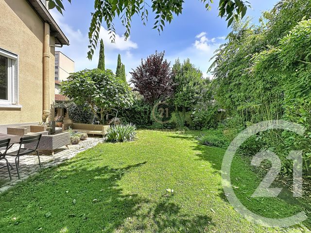 maison à vendre - 4 pièces - 123.57 m2 - LYON - 69008 - RHONE-ALPES - Century 21 Hestia Ldi