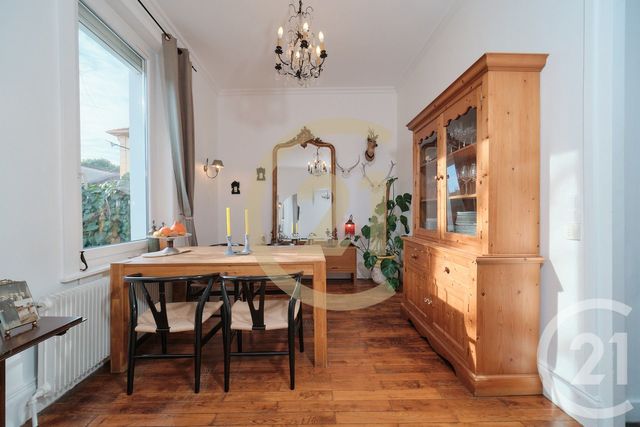 maison à vendre - 4 pièces - 123.57 m2 - LYON - 69008 - RHONE-ALPES - Century 21 Hestia Ldi