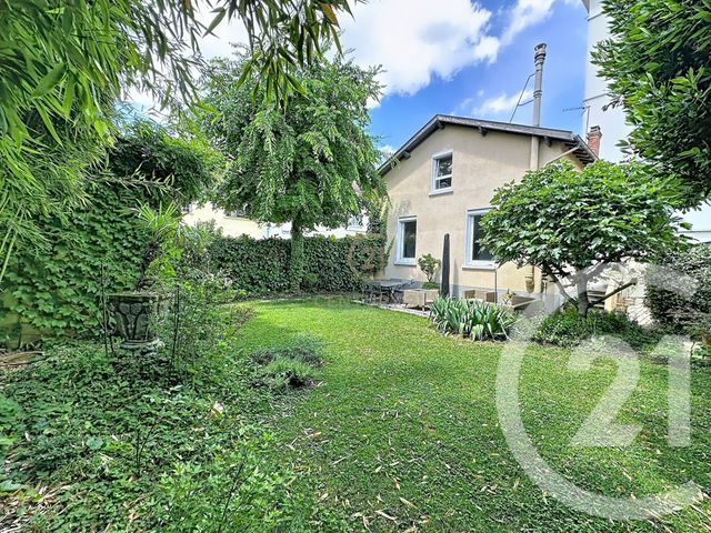 maison à vendre - 4 pièces - 123.57 m2 - LYON - 69008 - RHONE-ALPES - Century 21 Hestia Ldi
