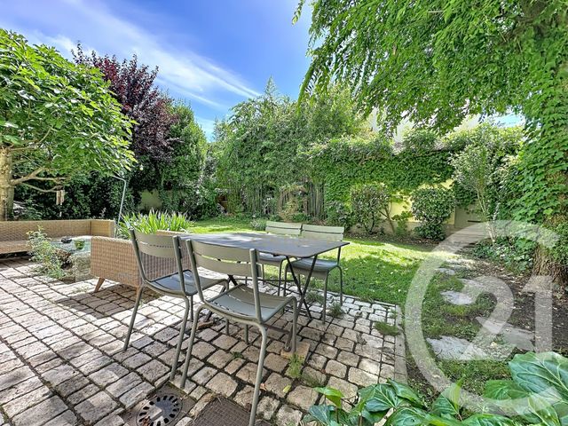 maison à vendre - 4 pièces - 123.57 m2 - LYON - 69008 - RHONE-ALPES - Century 21 Hestia Ldi