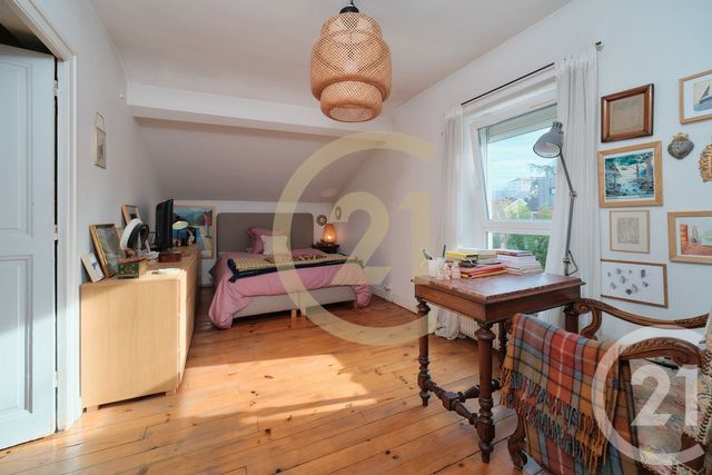 maison à vendre - 4 pièces - 123.57 m2 - LYON - 69008 - RHONE-ALPES - Century 21 Hestia Ldi