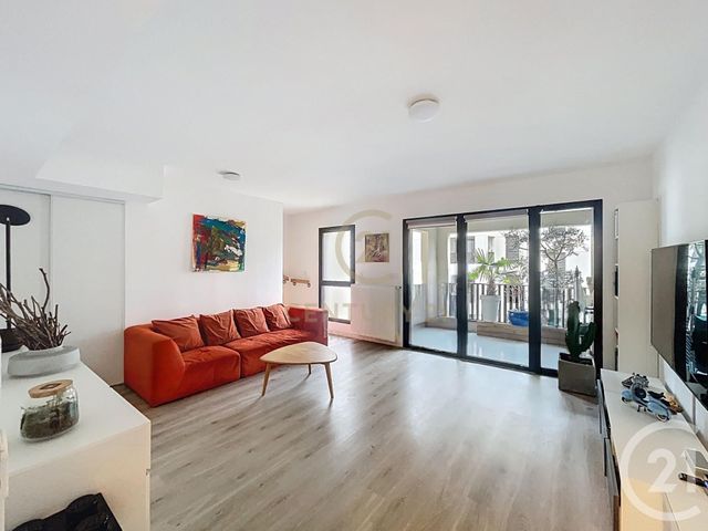 Appartement Duplex à vendre - 5 pièces - 104.79 m2 - LYON - 69005 - RHONE-ALPES - Century 21 Hestia Ldi