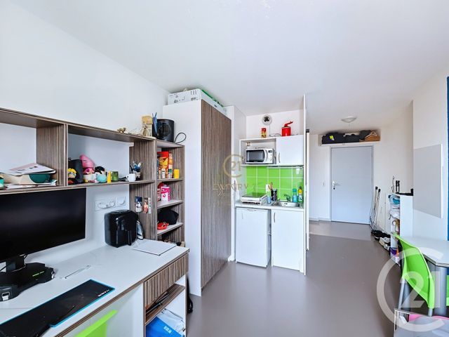 Appartement Studio à vendre - 1 pièce - 19.7 m2 - LYON - 69007 - RHONE-ALPES - Century 21 Hestia Ldi