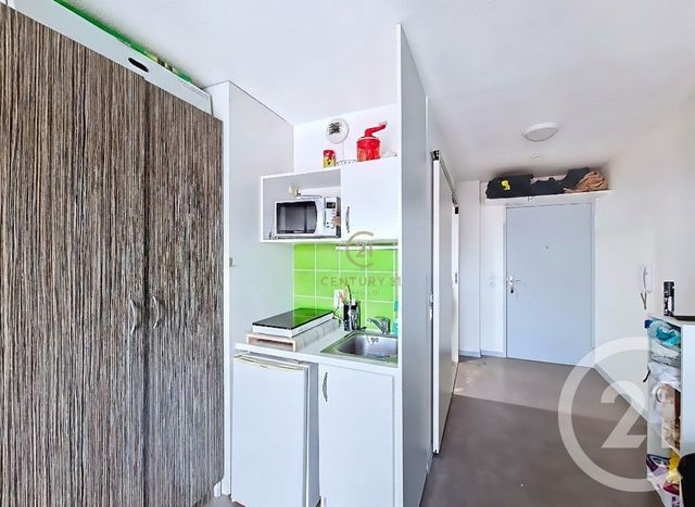 Appartement Studio à vendre - 1 pièce - 19.7 m2 - LYON - 69007 - RHONE-ALPES - Century 21 Hestia Ldi