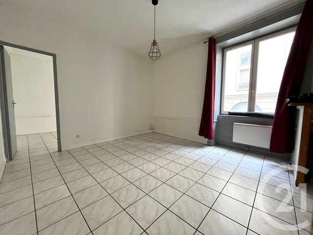 Appartement T2 à vendre - 2 pièces - 30.67 m2 - LYON - 69003 - RHONE-ALPES - Century 21 Hestia Ldi