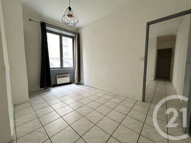 Appartement T2 à vendre - 2 pièces - 30.67 m2 - LYON - 69003 - RHONE-ALPES - Century 21 Hestia Ldi