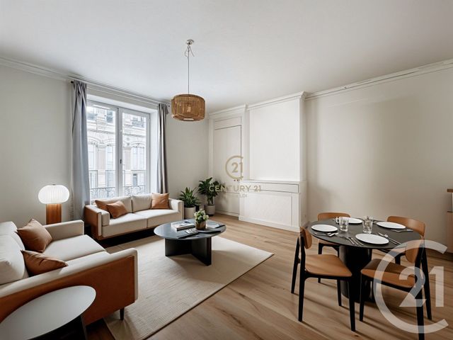 appartement - LYON - 69003