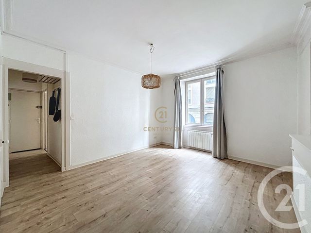 Appartement T2 à vendre - 2 pièces - 39.0 m2 - LYON - 69003 - RHONE-ALPES - Century 21 Hestia Ldi