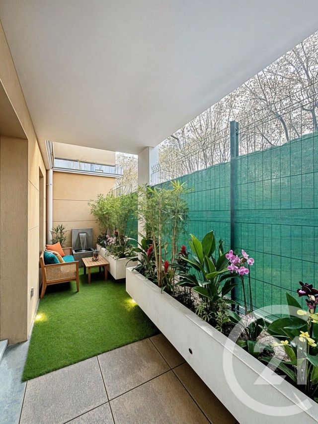 Appartement F2 à vendre - 2 pièces - 41.0 m2 - VAULX EN VELIN - 69 - RHONE-ALPES - Century 21 Hestia Ldi