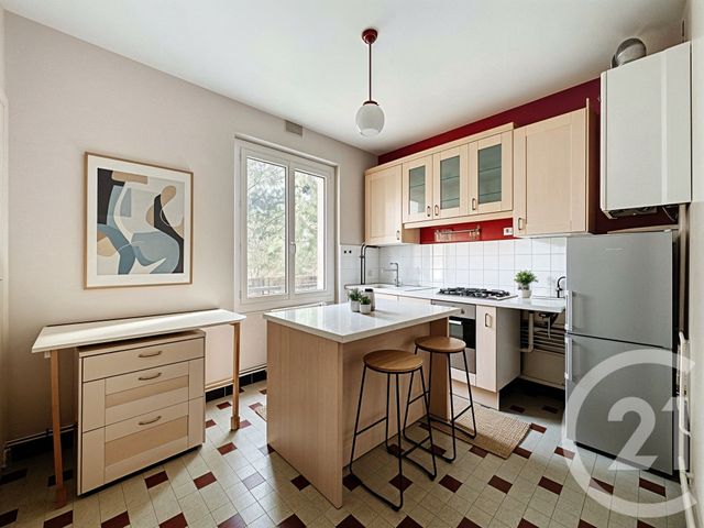 Appartement F2 à vendre - 2 pièces - 48.11 m2 - LYON - 69008 - RHONE-ALPES - Century 21 Hestia Ldi