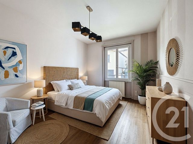 Appartement F2 à vendre - 2 pièces - 48.11 m2 - LYON - 69008 - RHONE-ALPES - Century 21 Hestia Ldi