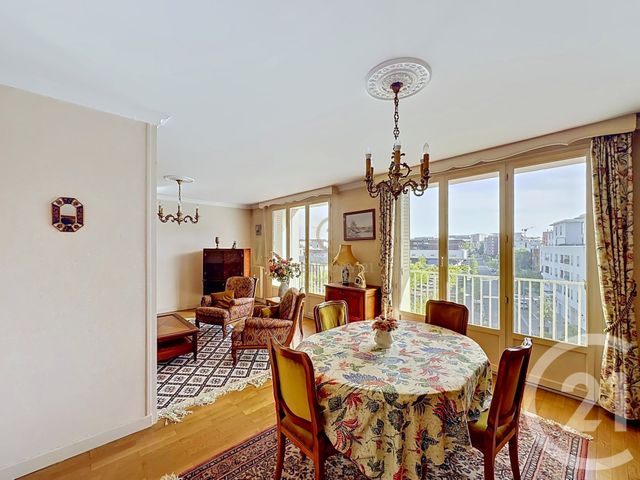 Appartement T3 à vendre - 3 pièces - 86.0 m2 - LYON - 69008 - RHONE-ALPES - Century 21 Hestia Ldi
