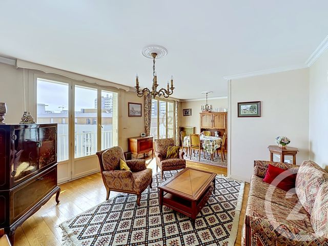Appartement T3 à vendre - 3 pièces - 86.0 m2 - LYON - 69008 - RHONE-ALPES - Century 21 Hestia Ldi