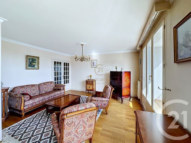 Appartement T3 à vendre - 3 pièces - 86.0 m2 - LYON - 69008 - RHONE-ALPES - Century 21 Hestia Ldi