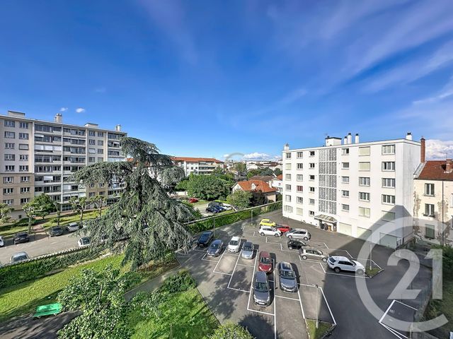 Appartement T3 à vendre - 3 pièces - 86.0 m2 - LYON - 69008 - RHONE-ALPES - Century 21 Hestia Ldi
