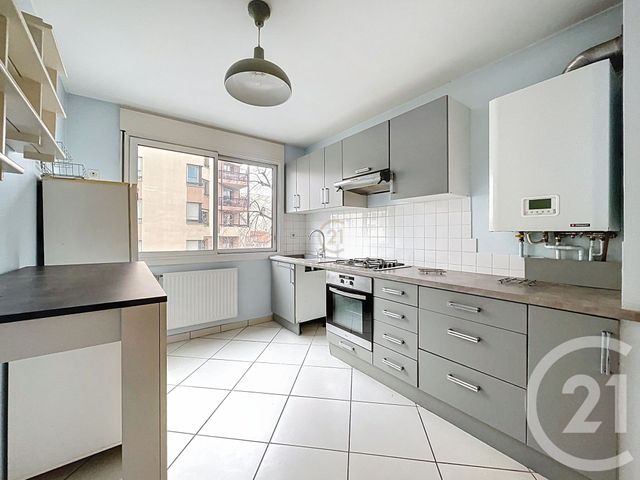 Appartement F2 à vendre - 2 pièces - 55.0 m2 - LYON - 69008 - RHONE-ALPES - Century 21 Hestia Ldi