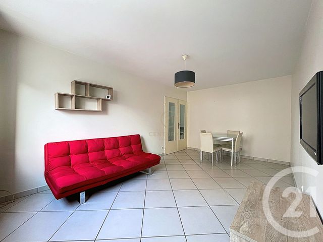 Appartement F2 à vendre - 2 pièces - 55.0 m2 - LYON - 69008 - RHONE-ALPES - Century 21 Hestia Ldi