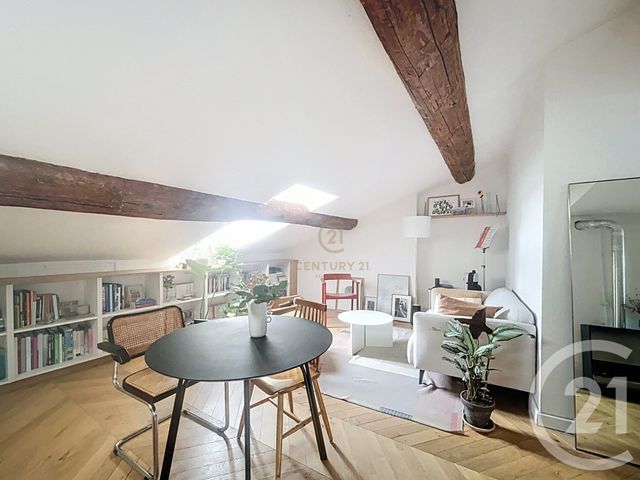 appartement - LYON - 69007