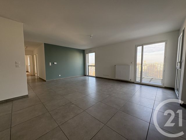 Appartement F4 à louer - 4 pièces - 83.5 m2 - LYON - 69008 - RHONE-ALPES - Century 21 Hestia Ldi