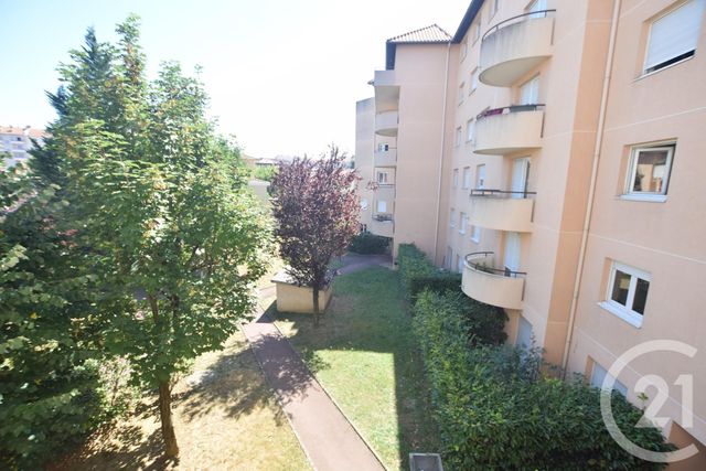 Appartement F2 à louer - 2 pièces - 47.02 m2 - LYON - 69008 - RHONE-ALPES - Century 21 Hestia Ldi