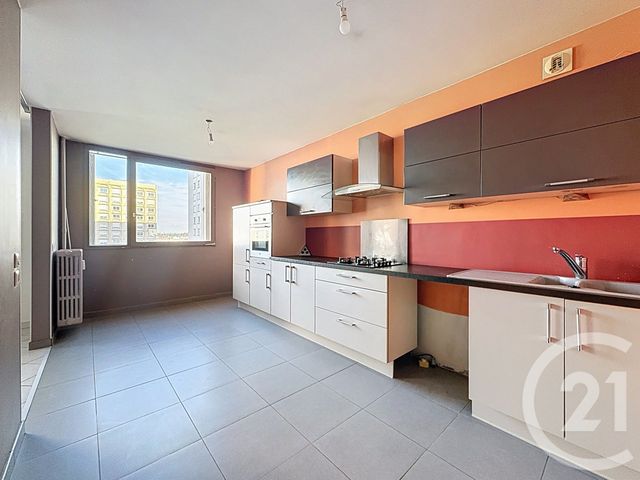 Appartement F3 à louer - 3 pièces - 79.73 m2 - LYON - 69008 - RHONE-ALPES - Century 21 Hestia Ldi