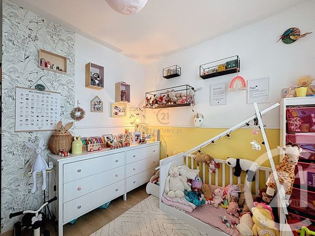 Appartement F3 à vendre - 3 pièces - 59.0 m2 - LYON - 69007 - RHONE-ALPES - Century 21 Hestia Ldi