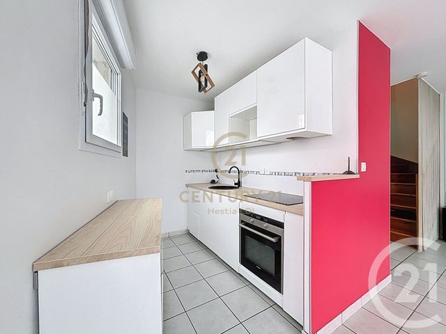 Appartement F3 à vendre - 3 pièces - 69.36 m2 - VILLEURBANNE - 69 - RHONE-ALPES - Century 21 Hestia Ldi