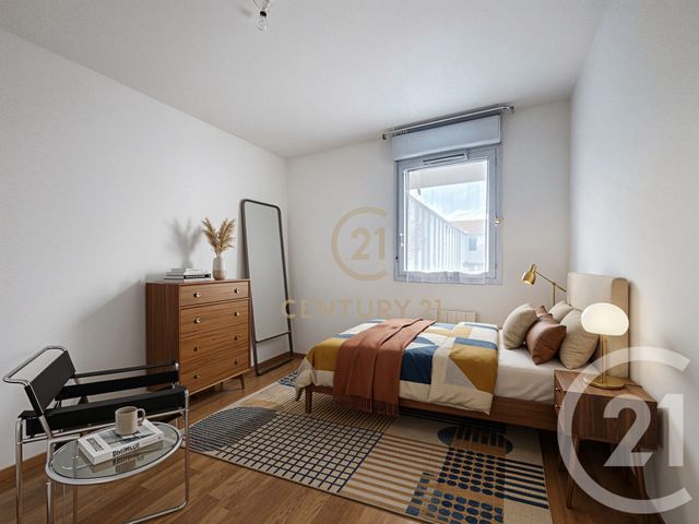 Appartement F3 à vendre - 3 pièces - 69.36 m2 - VILLEURBANNE - 69 - RHONE-ALPES - Century 21 Hestia Ldi