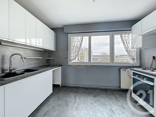 Appartement T4 à vendre - 4 pièces - 92.0 m2 - LYON - 69008 - RHONE-ALPES - Century 21 Hestia Ldi