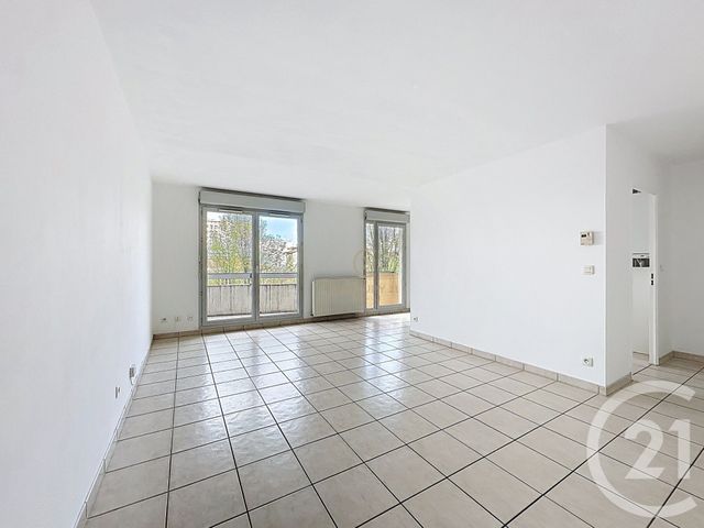 Appartement F3 à vendre - 3 pièces - 69.0 m2 - LYON - 69008 - RHONE-ALPES - Century 21 Hestia Ldi