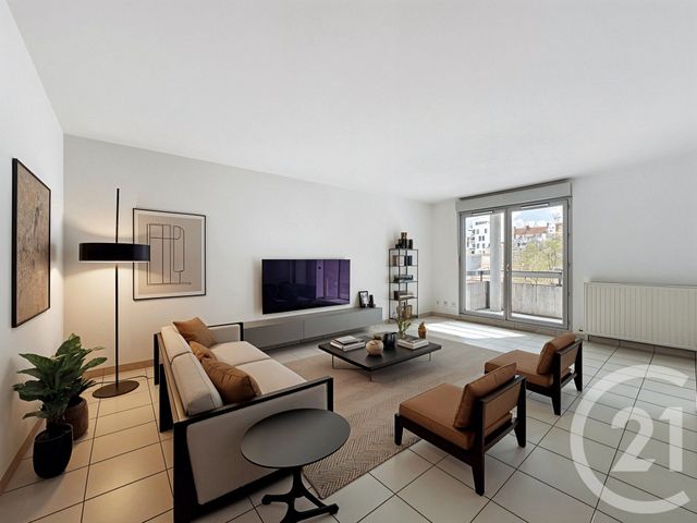 appartement - LYON - 69008