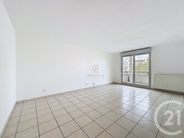 Appartement F3 à vendre - 3 pièces - 69.0 m2 - LYON - 69008 - RHONE-ALPES - Century 21 Hestia Ldi