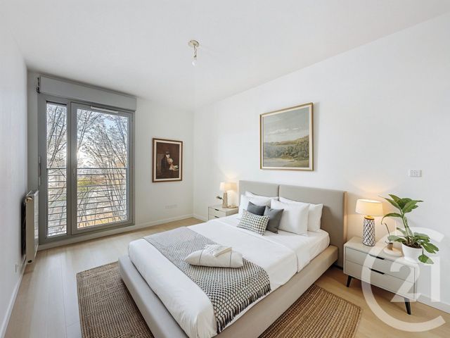 Appartement F3 à vendre - 3 pièces - 69.0 m2 - LYON - 69008 - RHONE-ALPES - Century 21 Hestia Ldi