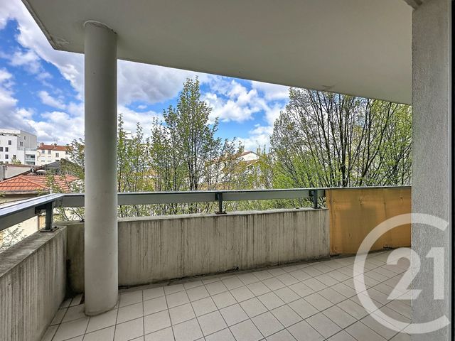 Appartement F3 à vendre - 3 pièces - 69.0 m2 - LYON - 69008 - RHONE-ALPES - Century 21 Hestia Ldi
