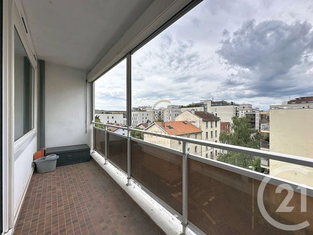 Appartement F4 à vendre - 3 pièces - 94.68 m2 - LYON - 69008 - RHONE-ALPES - Century 21 Hestia Ldi
