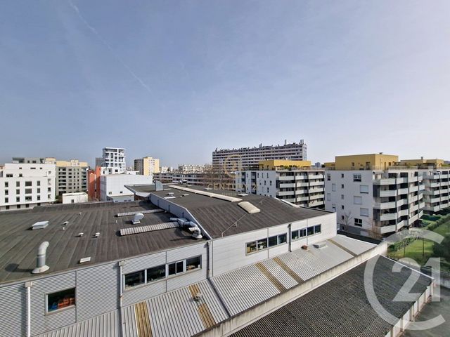 Appartement T2 à vendre - 2 pièces - 31.34 m2 - LYON - 69008 - RHONE-ALPES - Century 21 Hestia Ldi