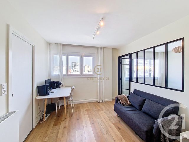 Appartement T2 à vendre - 2 pièces - 31.34 m2 - LYON - 69008 - RHONE-ALPES - Century 21 Hestia Ldi