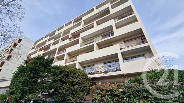 Appartement T2 à vendre - 2 pièces - 31.34 m2 - LYON - 69008 - RHONE-ALPES - Century 21 Hestia Ldi