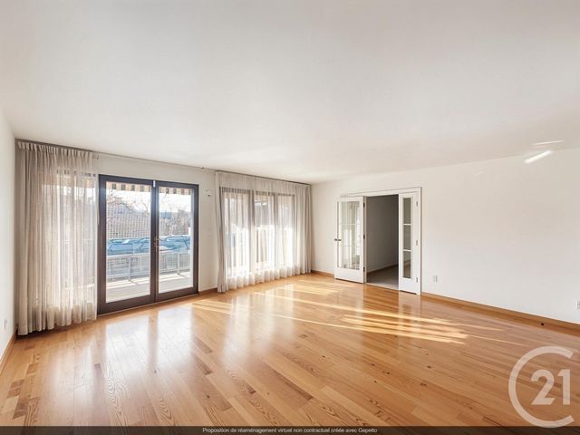 Appartement T4 à vendre - 4 pièces - 109.94 m2 - LYON - 69004 - RHONE-ALPES - Century 21 Hestia Ldi