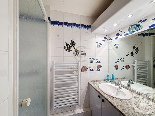 Appartement T4 à vendre - 4 pièces - 109.94 m2 - LYON - 69004 - RHONE-ALPES - Century 21 Hestia Ldi